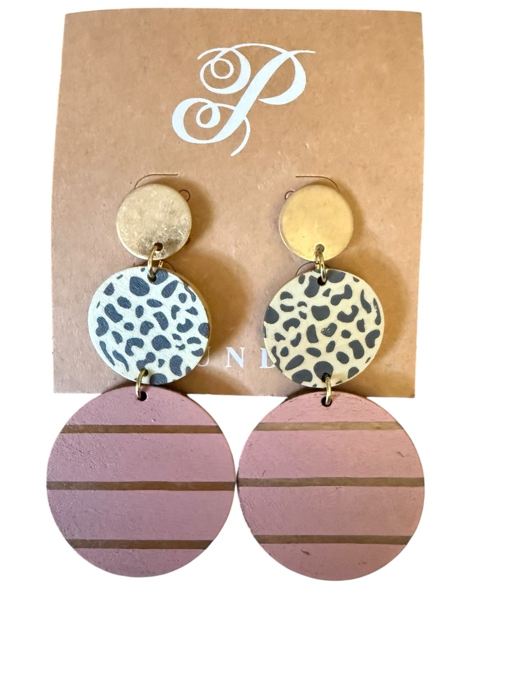 Plunder Ayana Earring PWP